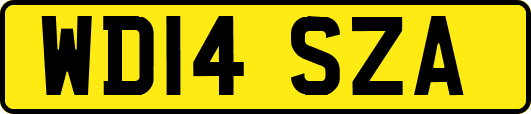 WD14SZA