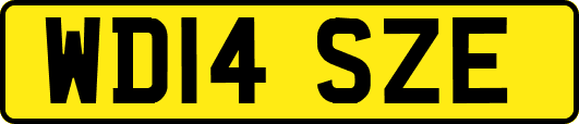 WD14SZE