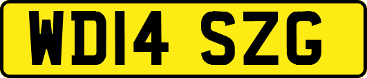 WD14SZG