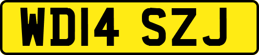 WD14SZJ
