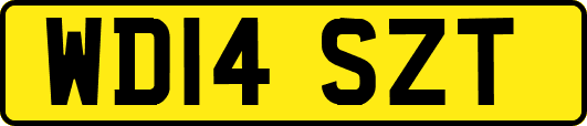 WD14SZT