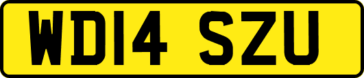 WD14SZU