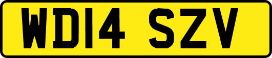 WD14SZV