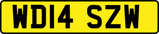 WD14SZW
