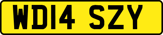 WD14SZY