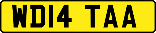 WD14TAA
