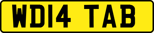 WD14TAB