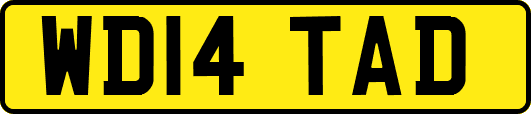 WD14TAD