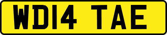 WD14TAE