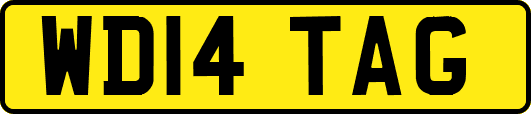 WD14TAG