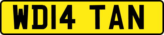 WD14TAN