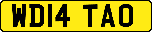 WD14TAO
