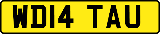 WD14TAU