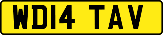 WD14TAV