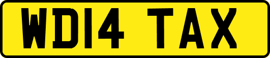 WD14TAX