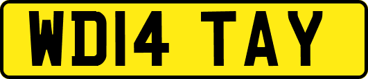 WD14TAY