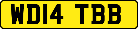 WD14TBB