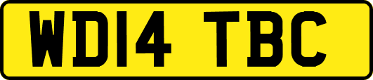 WD14TBC