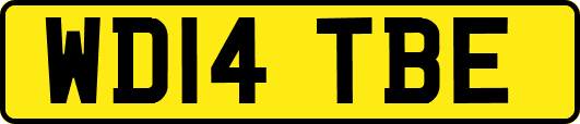 WD14TBE