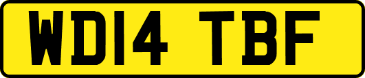 WD14TBF