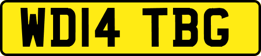 WD14TBG