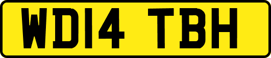 WD14TBH