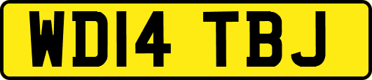 WD14TBJ