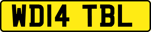 WD14TBL