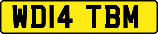 WD14TBM