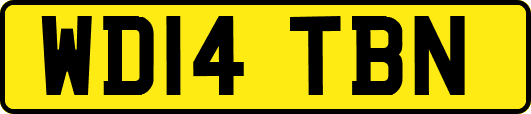 WD14TBN