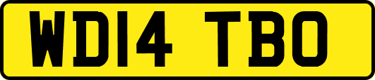 WD14TBO