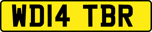 WD14TBR