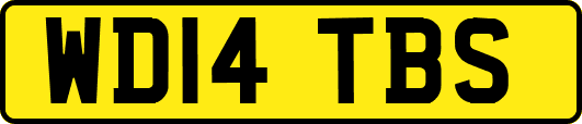 WD14TBS