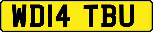 WD14TBU