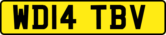 WD14TBV