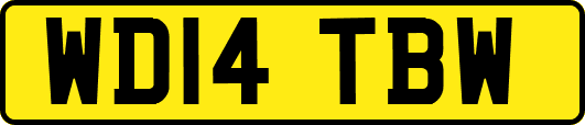 WD14TBW