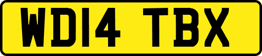 WD14TBX