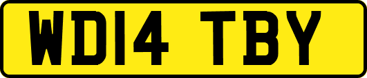 WD14TBY