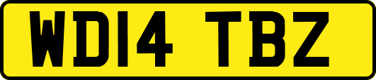 WD14TBZ