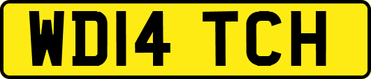WD14TCH