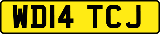 WD14TCJ