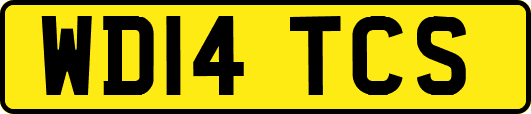 WD14TCS