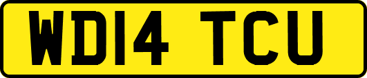 WD14TCU