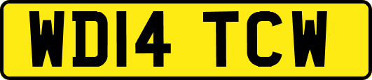 WD14TCW