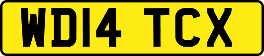 WD14TCX