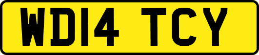 WD14TCY