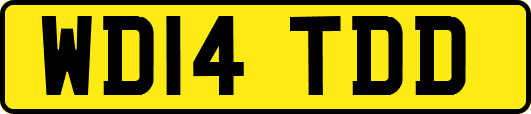WD14TDD