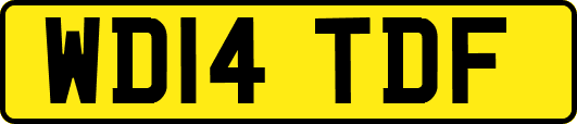 WD14TDF