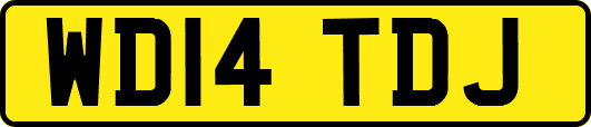 WD14TDJ