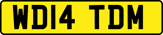 WD14TDM